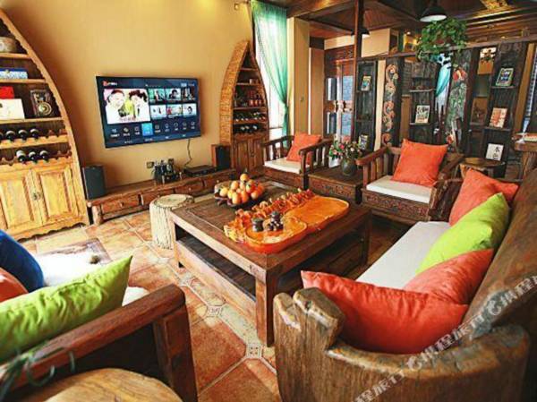 Li Jiang Die Shu Si Ren Gao Ji Villa