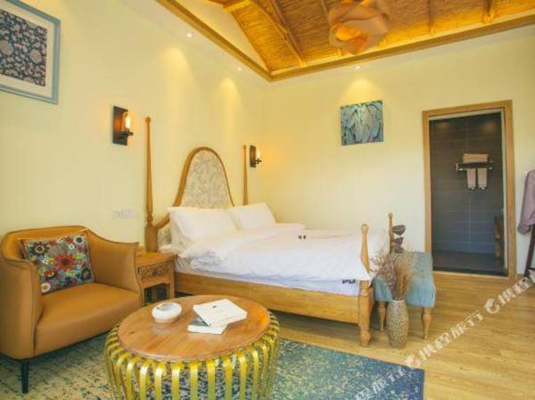 Lantingjiayuan Boutique Resort Hotel