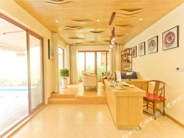 Lantingjiayuan Boutique Resort Hotel