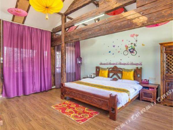 Li Jiang Luo Xuan Ge Guan Jing Inn