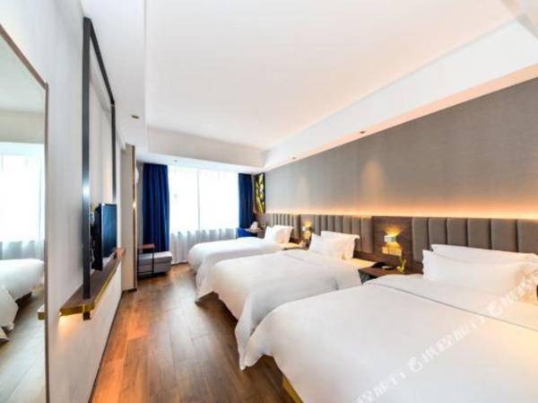 7 Days Inn (Lijiang Old Town  The Grand Water Wheel Airport Shuttle Bus Stop)