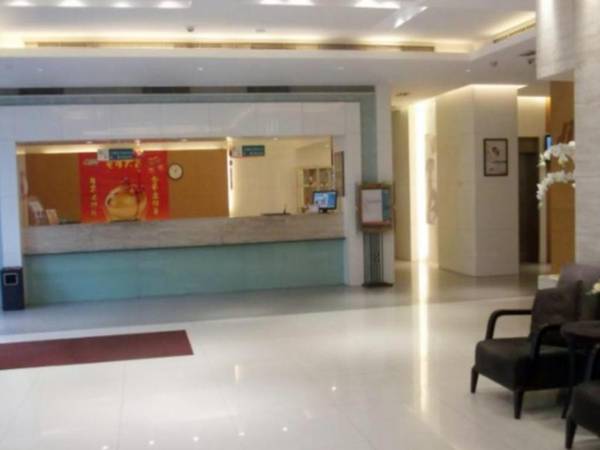 Jinjiang Inn Zhengzhou Chengdong Rd