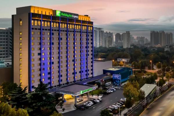 Holiday Inn Express Zhengzhou Zhongzhou an IHG Hotel