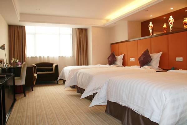 Zhengzhou Yuehai Hotel