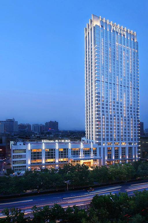Hilton Zhengzhou