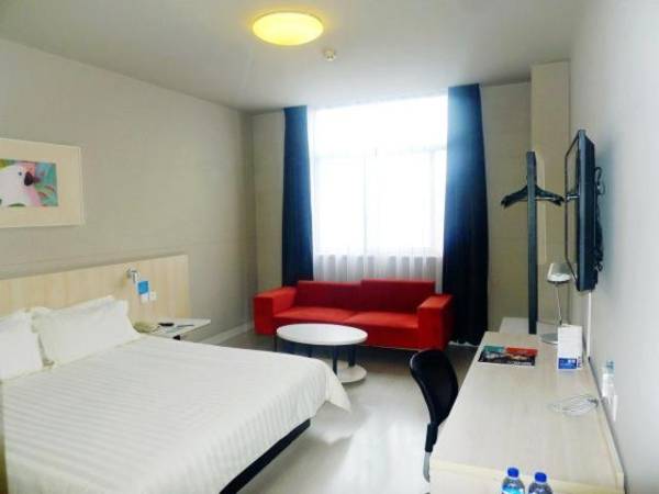 Jinjiang Inn Zhengzhou International Convention Center