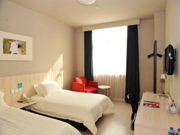 Jinjiang Inn Zhengzhou International Convention Center