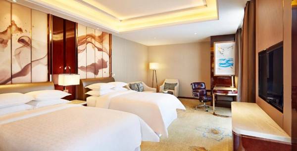 Sheraton Grand Zhengzhou Hotel