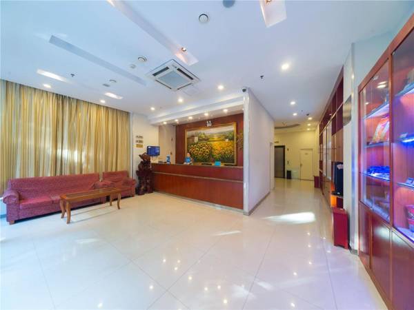 Hanting Hotel Zhengzhou Mianfang Road