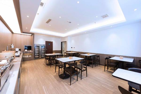 Hanting Hotel Zhengzhou High-Tech Zone Dongqing Street