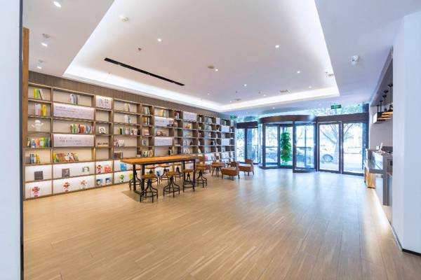 Hanting Hotel Zhengzhou High-Tech Zone Dongqing Street