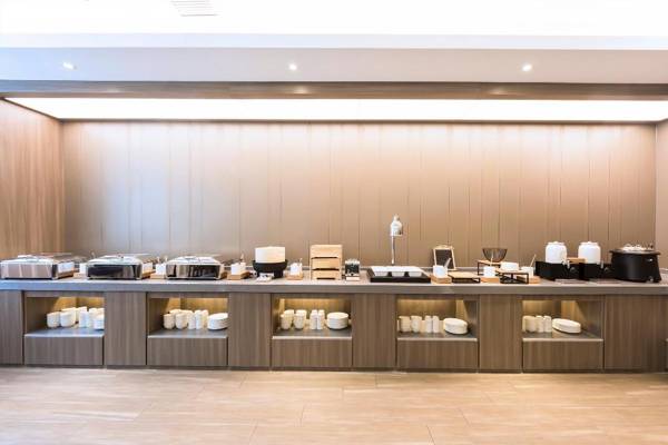 Hanting Hotel Zhengzhou High-Tech Zone Dongqing Street