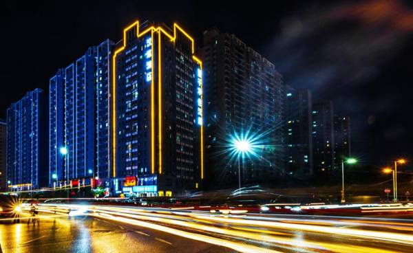 Hanting Hotel Zhengzhou Zhengdong New District Convention Center