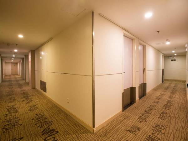 Hanting Hotel Zhengzhou Zhengdong New District Convention Center