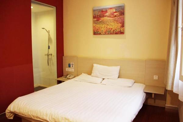 Hanting Hotel Zhengzhou Huayuan Road The Province TV Station