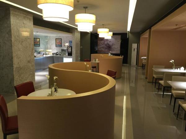 Jinjiang Inn Zhenzhou High-tech Zone Wutong Street