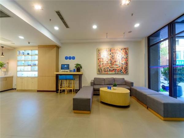 Hanting Hotel Zhengzhou Jianshe Road