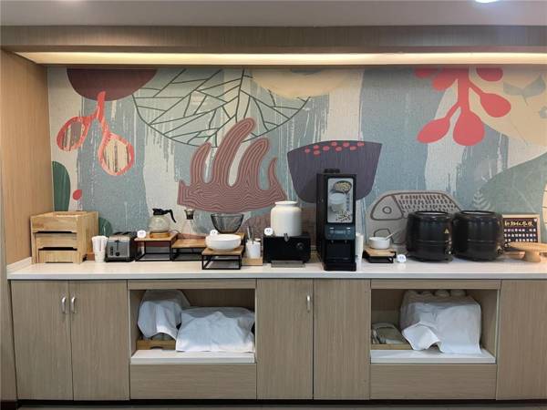 Hanting Hotel Zhengzhou High-tech Zone Ruida Road