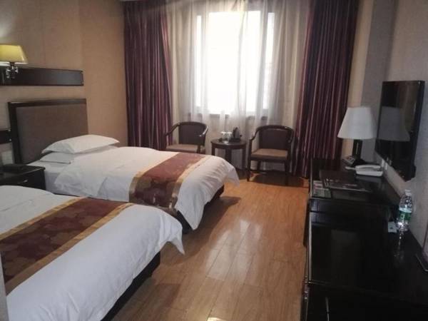 GreenTree Alliance HeNan Zhengzhou Railway station West Square Hotel