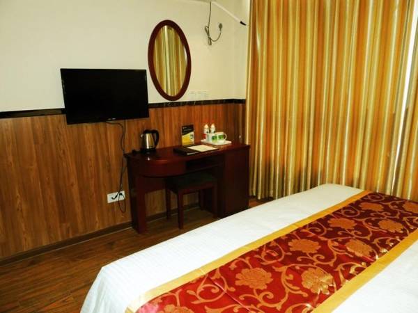 GreenTree Inn Henan Zhengzhou Chengnan Road Bojue Business Hotel