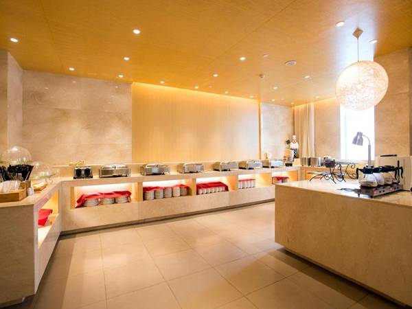 Hanting Hotel Zhengzhou Hanghai West Road