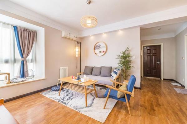 Zhengzhou Zhongyuan·Zhongyuan Wanda· Locals Apartment 00159010