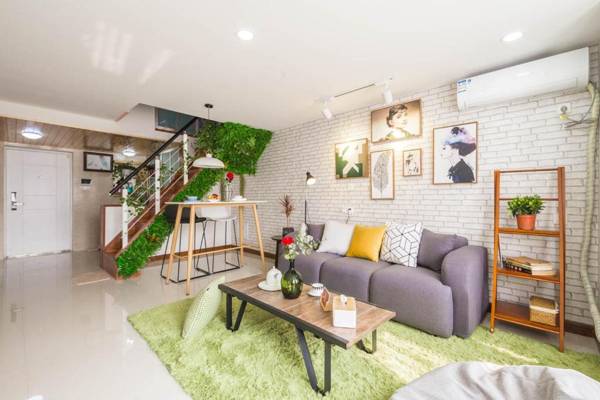 Zhengzhou Gaoxin·Zhengzhou University New Zone· Locals Apartment 00147170