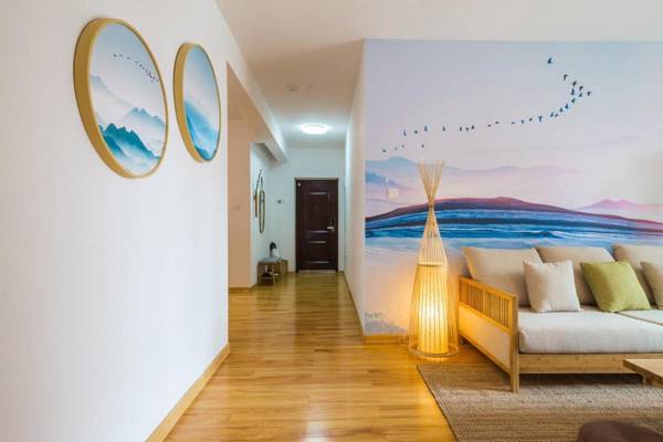 Zhengzhou Gaoxin·Zhengzhou University Subway Station· Locals Apartment 00149410