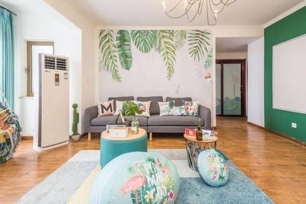 Zhengzhou Jinshui·Dongfeng Roadsubway Station· Locals Apartment 00160200