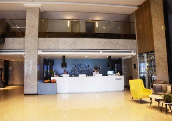 Echarm Hotel Zhengzhou International Convention Centre Hongzhuan Road