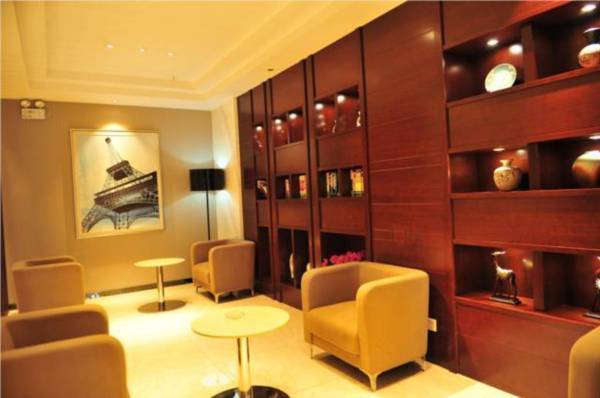 City Comfort Inn Zhengzhou Lvcheng Square Metro Station