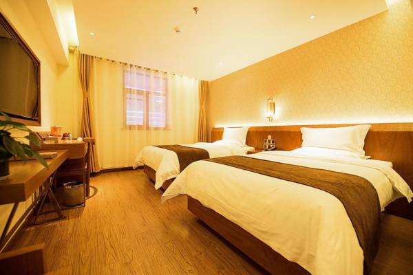 James Joyce Coffetel· Zhengzhou Wenhua Road Technology Market