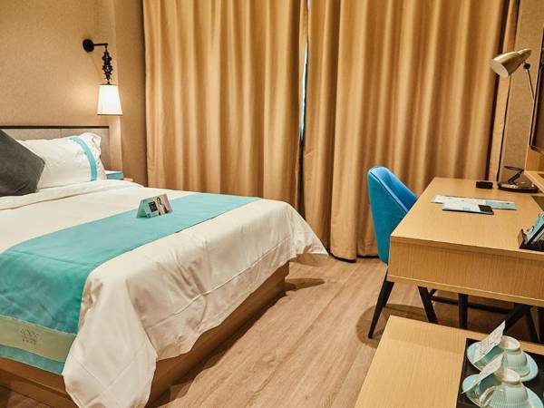 Xana Lite Zhengzhou Longhai Dong Road Fenghuang Tea City