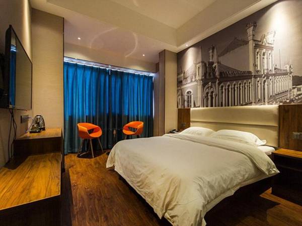 Thank Inn Hotel He'nan Zhengzhou Railway Station East Square