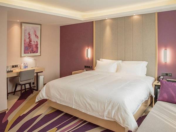 Xana Hotelle Zhengzhou Longhai Xi Road Metro Station