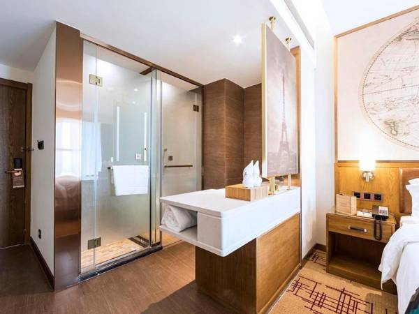 James Joyce Coffetel Zhengzhou Beilong Wetland Park