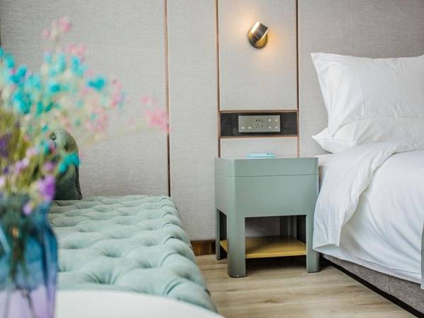 Lano Hotel Henan Zhengzhou Dengfeng Songshan Shaolin Cultural City