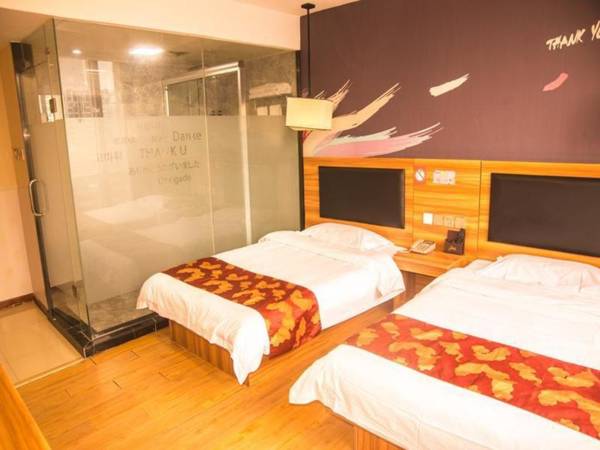 Thank Inn Hotel Henan Zhengzhou Zhengdong New District