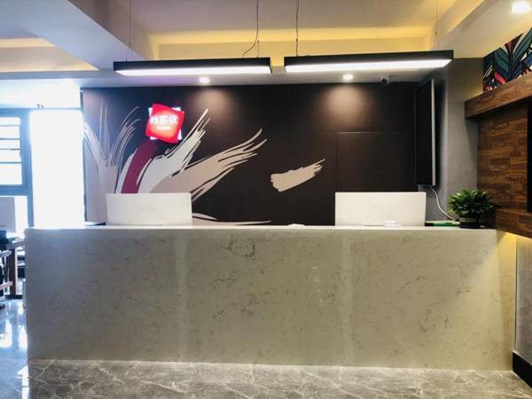 Thank Inn Hotel Henan Zhengzhou Huiji District Wanda Plaza