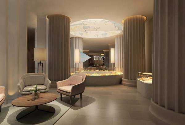 Zhengzhou Crossing Hotel