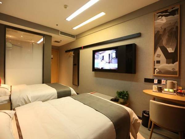 Thank Inn Henan Zhengzhou High-Tech Zone Headquarters Enterprise Base Jinsuo Road