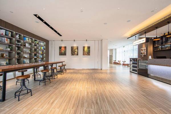 Hanting Hotel Zhengzhou Xinzheng Airport Chang'An Road