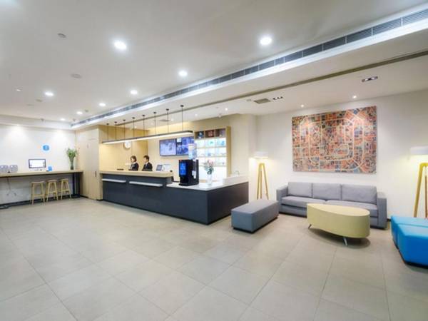 Hanting Hotel Zhengzhou Gaoxin District Headquarters Enterprise Base