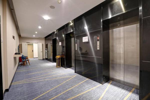 Starway Hotel Zhengzhou Zijingshan Garden Road