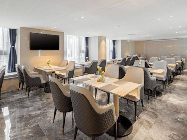 Lavande Hotel Zhengzhou Hanghai East Road Jingkai Center Square Metro Station