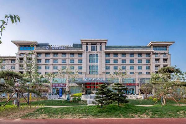 Starway Hotel Zhengzhou Dengfeng Shaolin Avenue