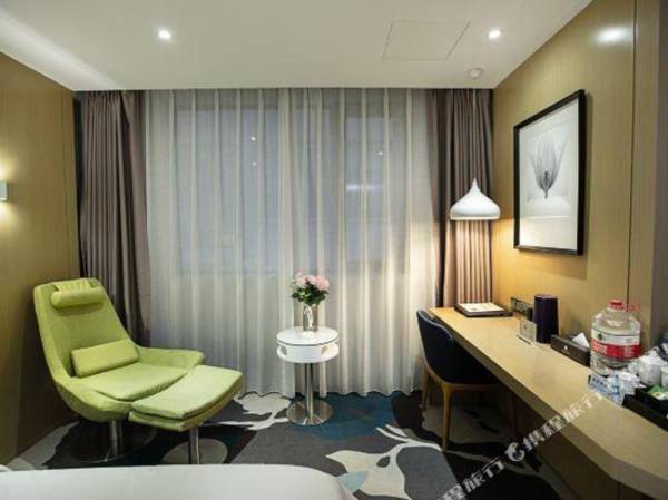 Wu Tong Shu Hotel (Zhengzhou Jingsan Road People's Hospital)