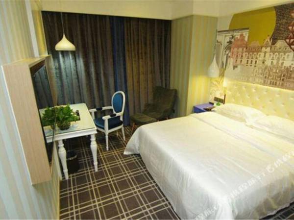 Wu Tong Shu Hotel (Zhengzhou Jingsan Road People's Hospital)