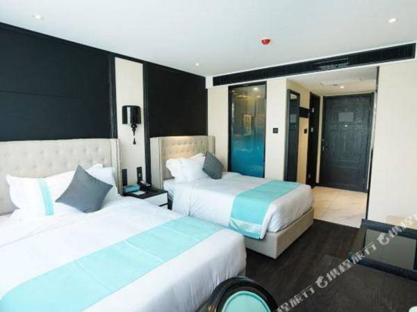 Xi'an Hotel (Zhengzhou Guomao 360 Plaza store)