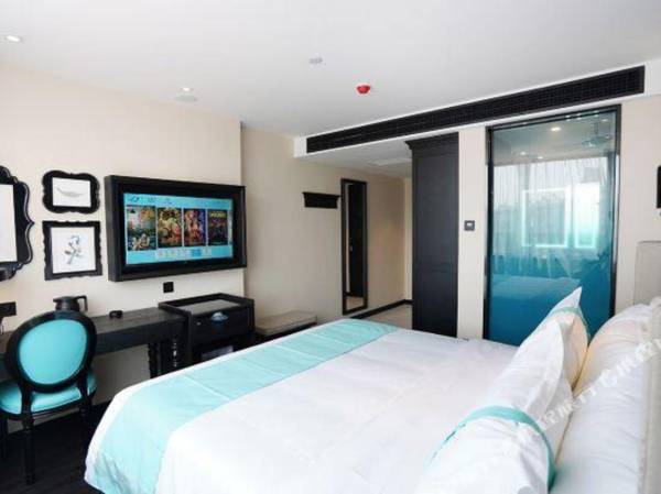 Xi'an Hotel (Zhengzhou Guomao 360 Plaza store)